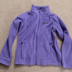 Medium Columbia Sweater Lavender